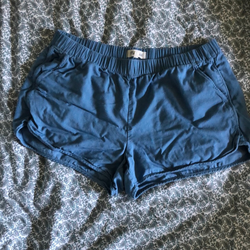 Madewell pull on short
